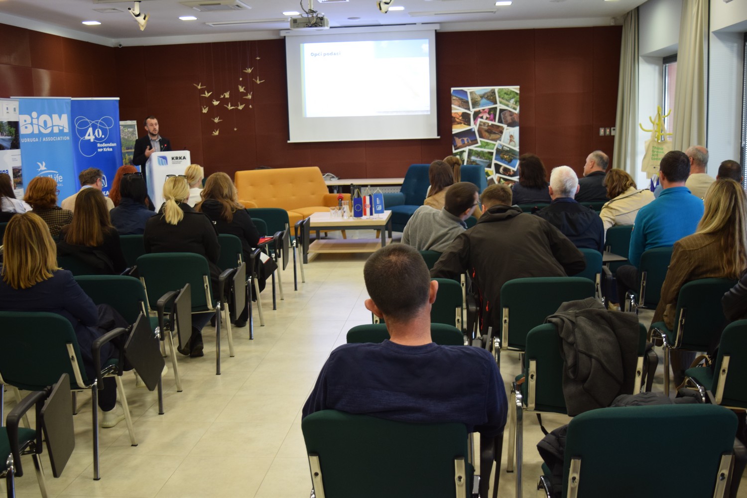 Launch of a five-year project to restore the mosaic Mediterranean landscape