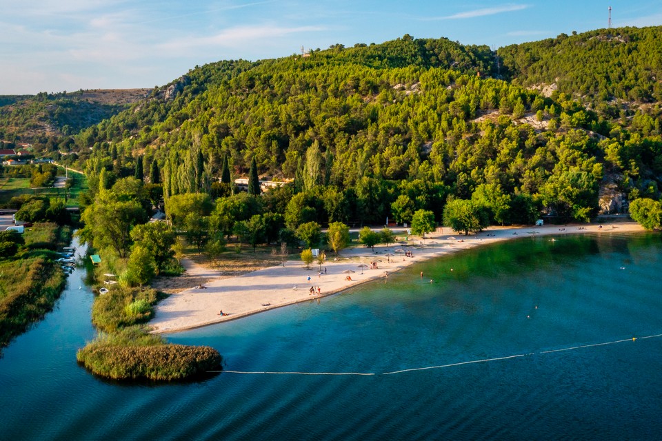 Doživite Krku i njezino okruženje