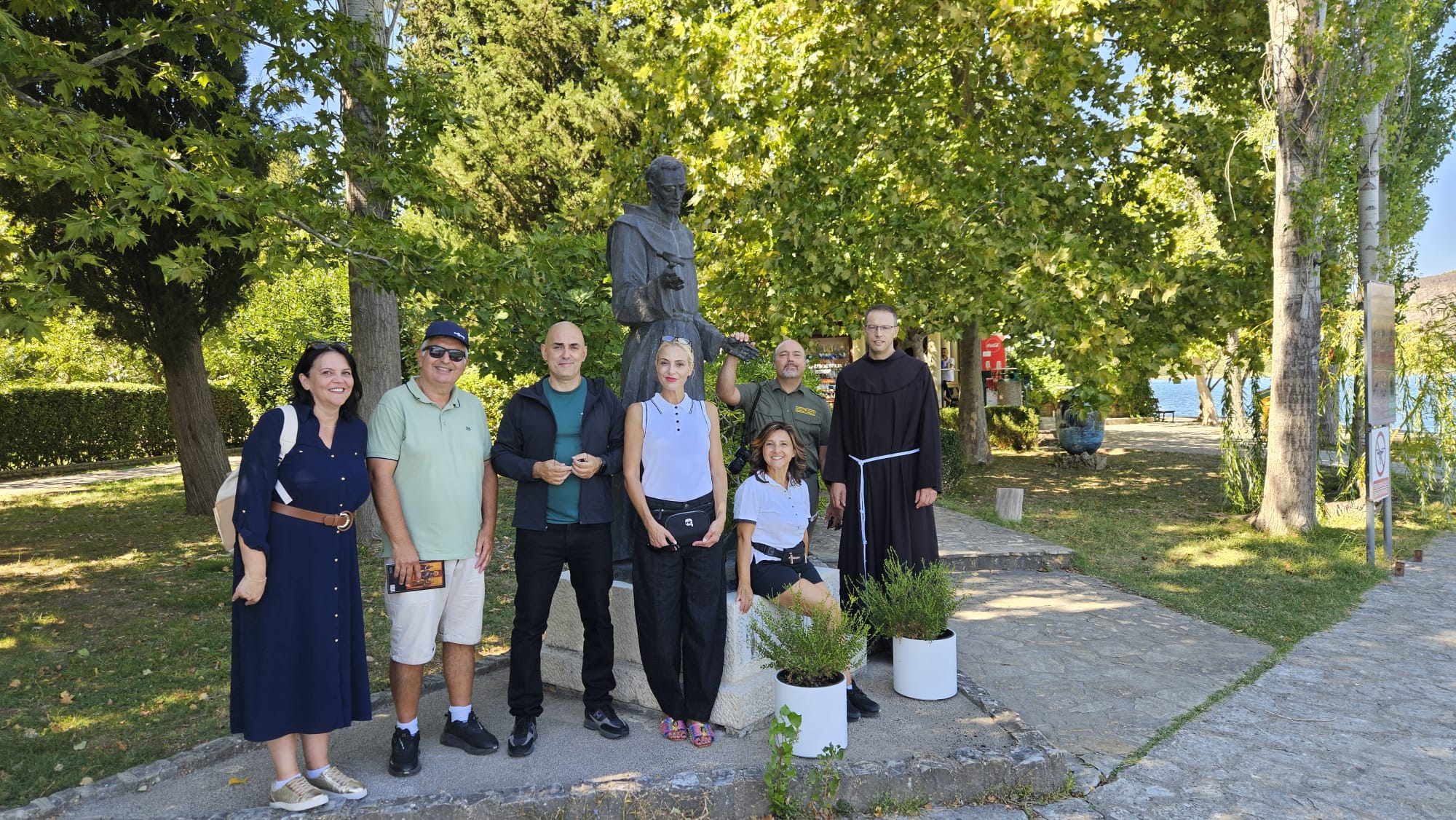 Nacionalni park Krka i Regionalni park Castelli Romani otvaraju nove mogućnosti međunarodne suradnje