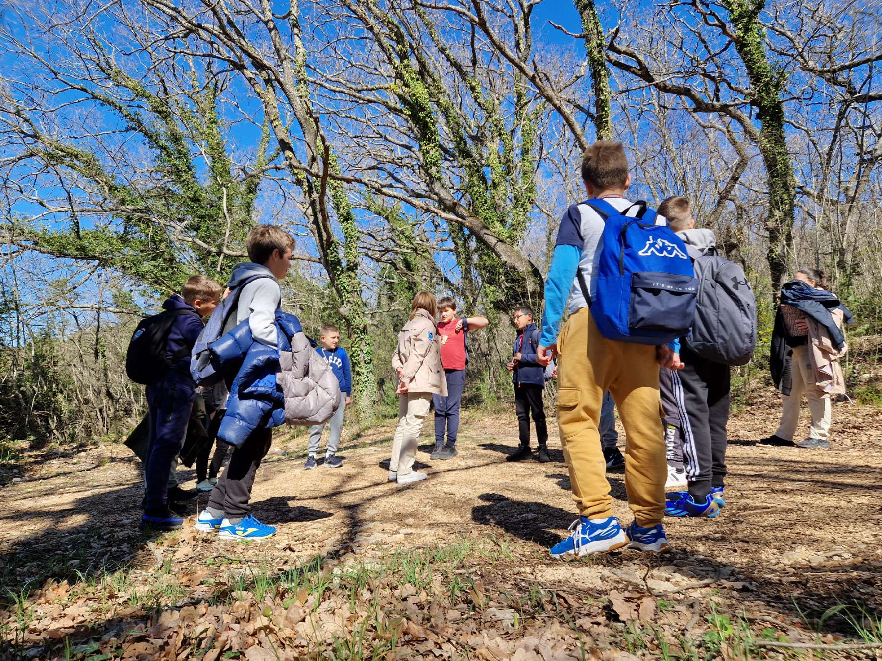 Ministry of Science, Education and Youth verifies two new workshops of the Public Institute of Krka NP